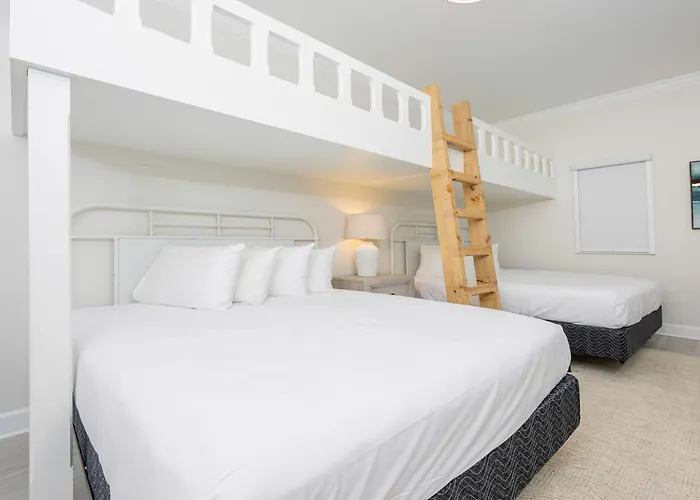 Apartment Phoenix Ii 1205 Gulf Shores