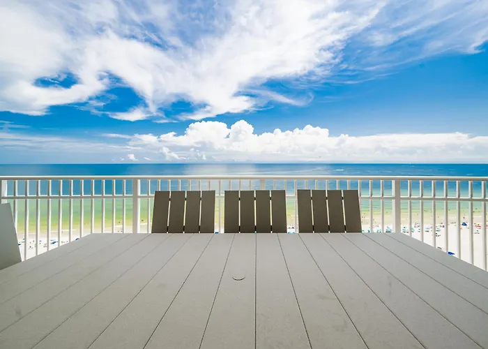 Phoenix Ii 1205 Apartment Gulf Shores