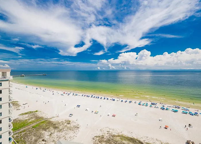 Apartment Phoenix Ii 1205 Gulf Shores