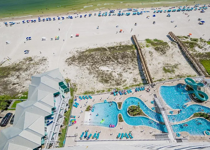 Apartment Phoenix Ii 1205 Gulf Shores
