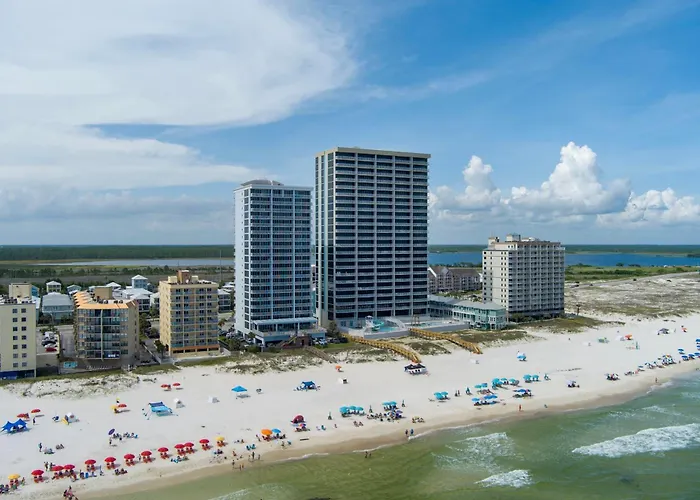Phoenix Ii 1205 Apartment Gulf Shores