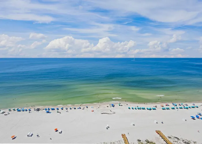 Apartment Phoenix Ii 1205 Gulf Shores