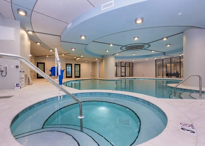 Apartment Phoenix Ii 1205 Gulf Shores