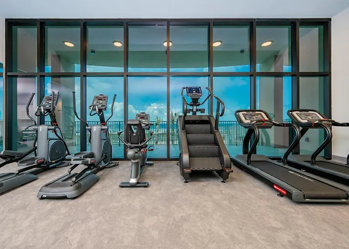 Apartment Phoenix Ii 1205 Gulf Shores