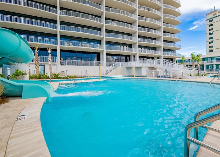 Phoenix Ii 1205 Apartment *