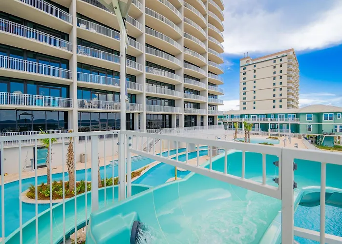 Phoenix Ii 1205 Apartment Gulf Shores