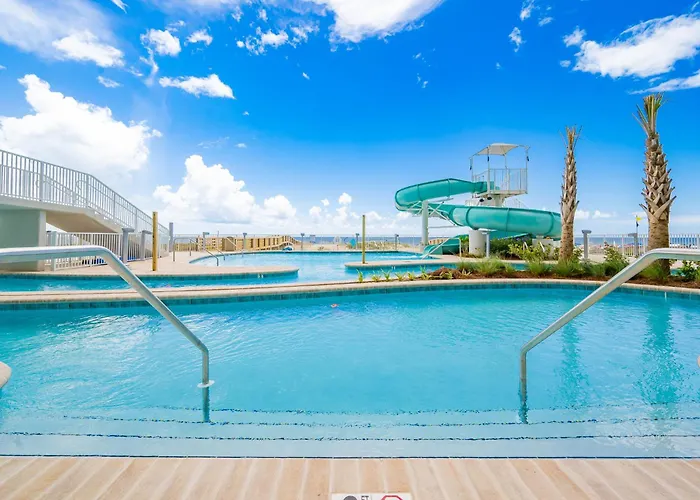Phoenix Ii 1205 Apartment Gulf Shores
