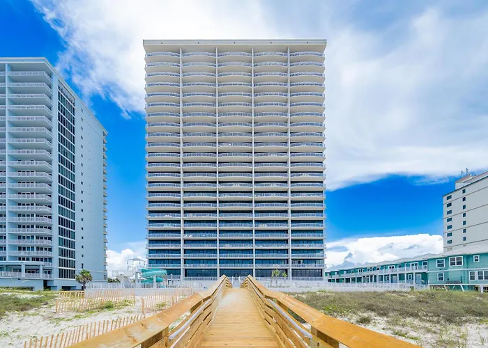 Apartment Phoenix Ii 1205 Gulf Shores