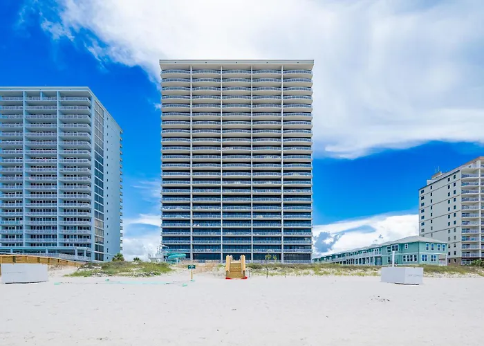 Phoenix Ii 1205 Apartment Gulf Shores