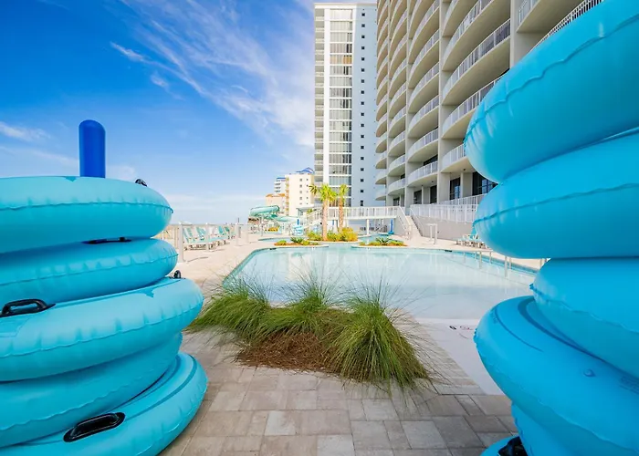Apartment Phoenix Ii 1205 Gulf Shores