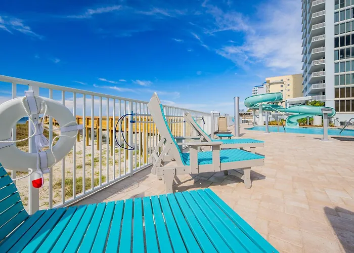 Phoenix Ii 1205 Apartment Gulf Shores