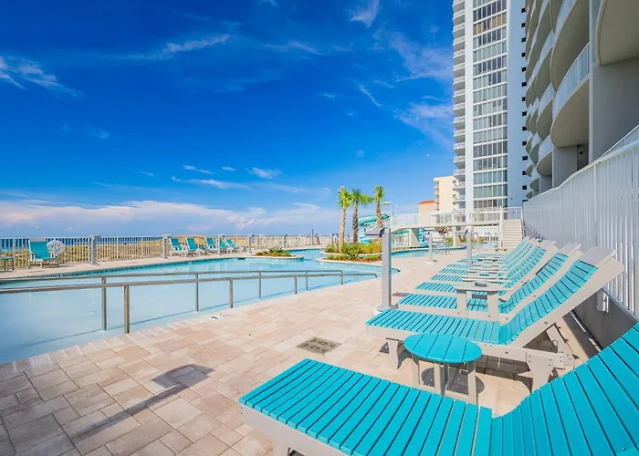 Apartment Phoenix Ii 1205 Gulf Shores